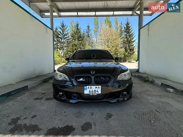 Авто BMW 5 Series 2004 № 8917938