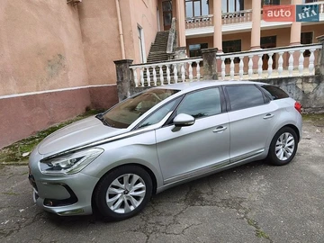Авто Citroen Ds5 2011 № 8917940
