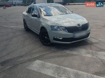 Авто Skoda Octavia 2016 № 8917941