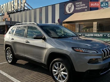 Авто Jeep Cherokee 2016 № 8917945