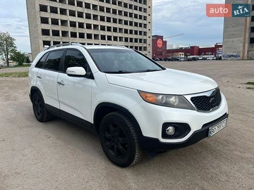 Авто KIA Sorento 2010 № 8917947