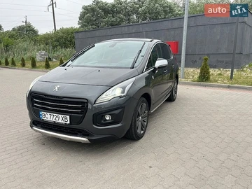Авто Peugeot 3008 2014 № 8917948