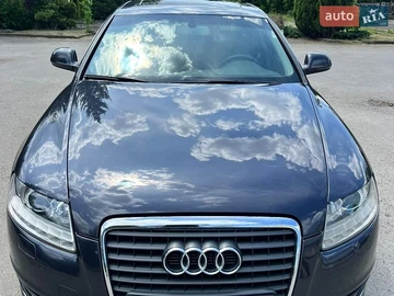 Авто Audi A6 2010 № 8917950