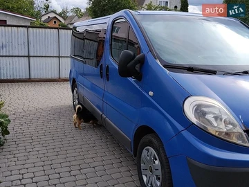 Авто Renault Trafic 2011 № 8917953