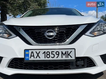 Авто Nissan Sentra 2019 № 8917955