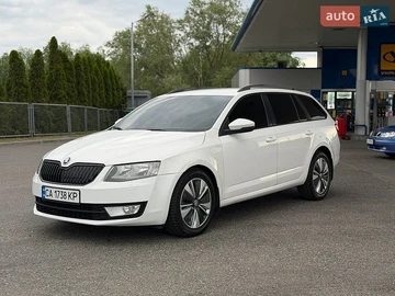 Авто Skoda Octavia 2013 № 8917956