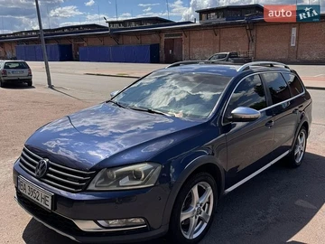 Авто Volkswagen Passat 2012 № 8918038