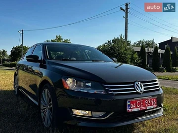 Авто Volkswagen Passat 2015 № 8918039