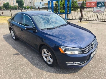 Авто Volkswagen Passat 2015 № 8918040