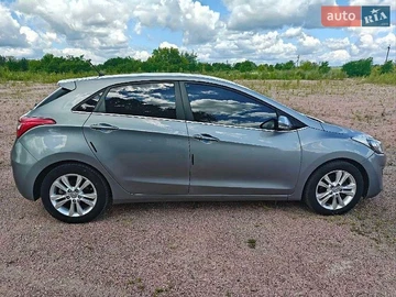 Авто Hyundai I30 2014 № 8918042