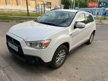 Авто Mitsubishi Asx 2010 № 8918043