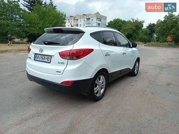 Авто Hyundai Ix35 2011 № 8918044