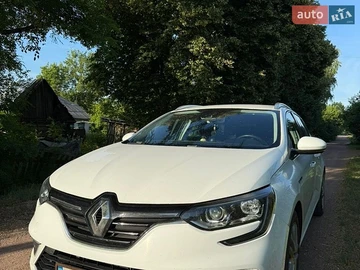 Авто Renault Megane 2017 № 8918046