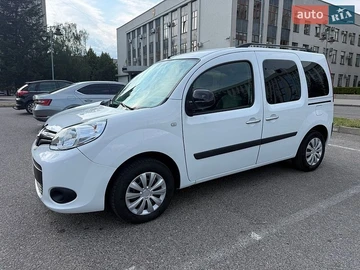 Авто Renault Kangoo 2017 № 8918047