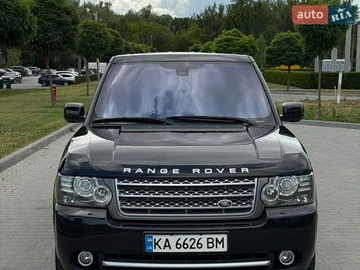 Авто Land Rover Range Rover 2009 № 8918048