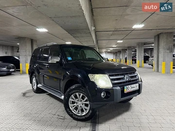 Авто Mitsubishi Pajero 2007 № 8918050