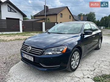 Авто Volkswagen Passat 2014 № 8918052