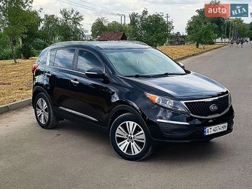 Авто KIA Sportage 2014 № 8918059