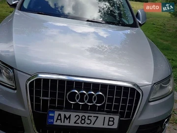 Авто Audi Q5 2014 № 8918060