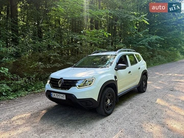 Авто Renault Duster 2020 № 8918061