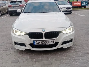 Авто BMW 3 Series 2013 № 8918065