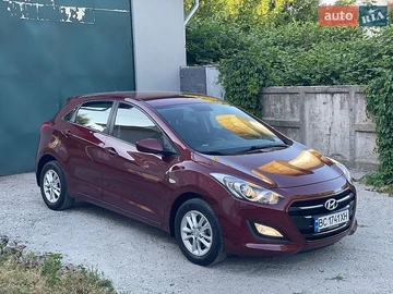 Авто Hyundai I30 2016 № 8918067
