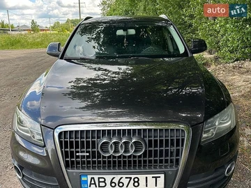 Авто Audi Q5 2010 № 8918068