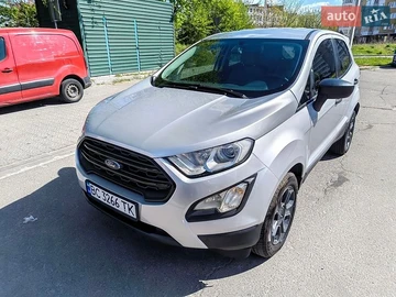 Авто Ford Ecosport 2020 № 8918069