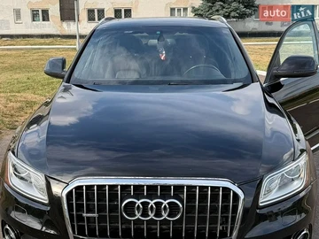 Авто Audi Q5 2014 № 8918075