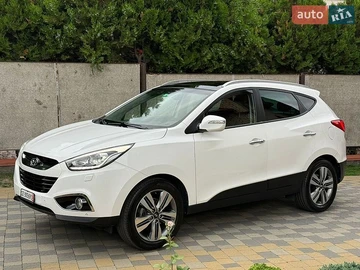 Авто Hyundai Ix35 2013 № 8918078