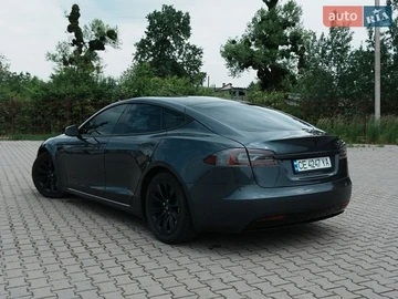 Авто Tesla Model S 2017 № 8918079