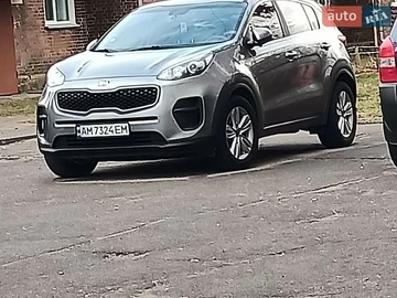 Авто KIA Sportage 2015 № 8918080