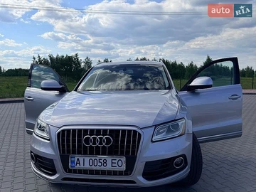 Авто Audi Q5 2016 № 8918083