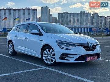 Авто Renault Megane 2021 № 8918085