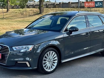 Авто Audi A3 Sportback 2017 № 8918086