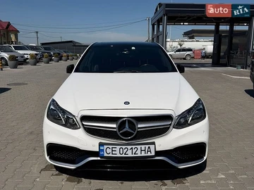 Авто Mercedes E-Class 2014 № 8918149