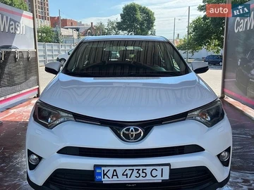 Авто Toyota Rav4 2017 № 8918150