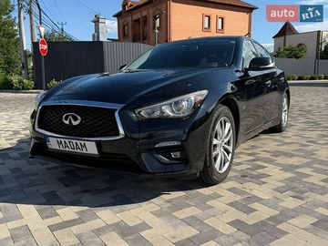 Авто Infiniti Q50 2017 № 8918152