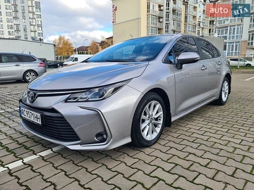 Авто Toyota Corolla 2019 № 8918153