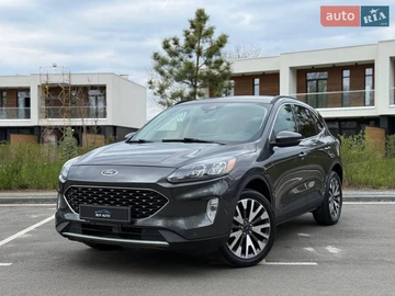 Авто Ford Escape 2019 № 8918156