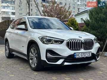 Авто BMW X1 2016 № 8918158