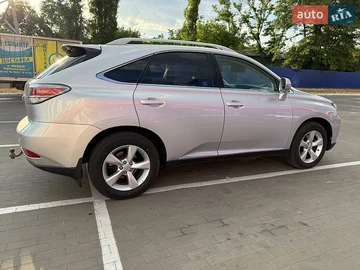 Авто Lexus Rx 2013 № 8918164