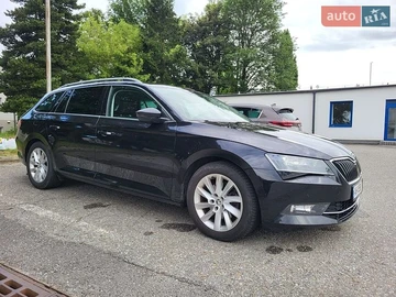 Авто Skoda Superb 2018 № 8918167