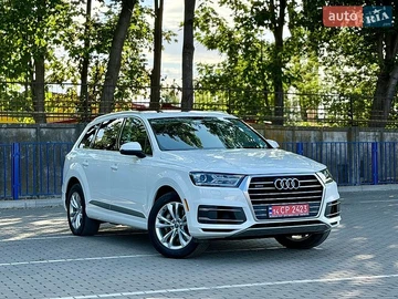 Авто Audi Q7 2017 № 8918168