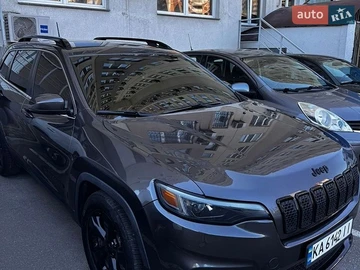 Авто Jeep Cherokee 2020 № 8918169