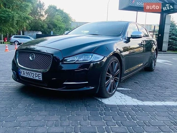 Авто Jaguar Xj 2012 № 8918170