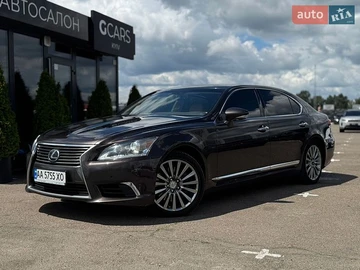Авто Lexus Ls 2014 № 8918171