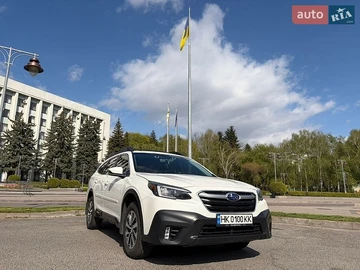 Авто Subaru Outback 2020 № 8918172