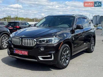 Авто BMW X5 2014 № 8918175