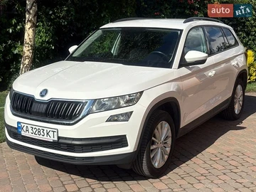 Авто Skoda Kodiaq 2019 № 8918177